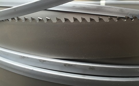 硬质合金带锯条背带断裂的原因? 硬质合金带锯条背带断裂的原因?